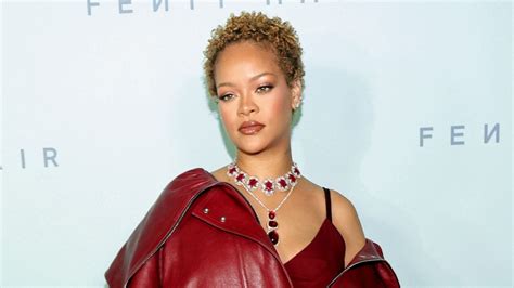 rihanna leak|Rihanna reveals she is “starting over” and is NOW prepared